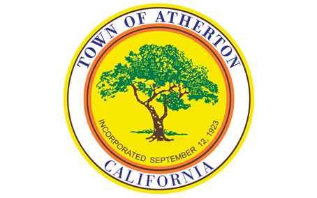 county of atherton logo