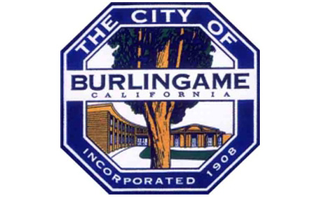 city of burlingame logo