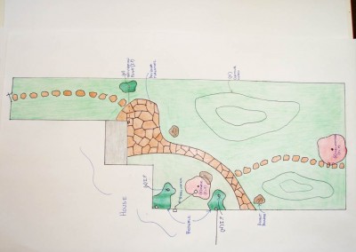 rd residence ecological landscape design